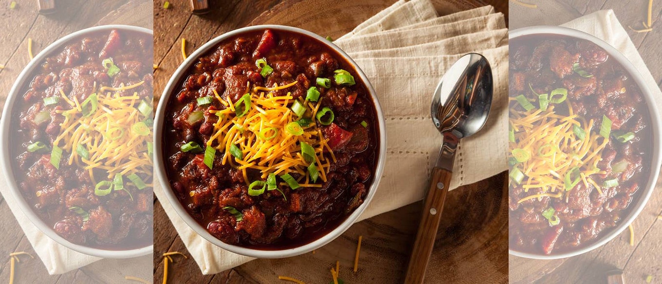 Chili con Carne Dolmio