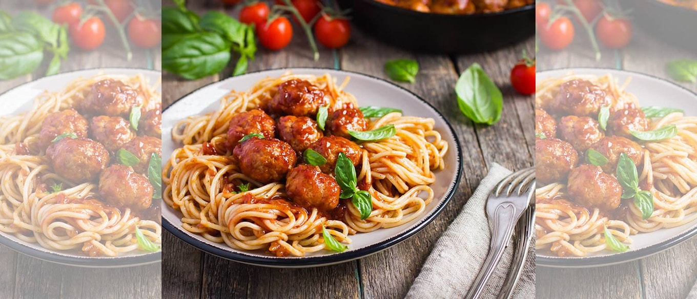 Italienska Köttbullar Dolmio