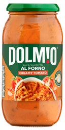 Dolmio Al Forno Creamy Tomato 500g image