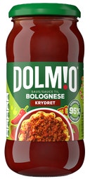 Dolmio Bolognese Krydret 450g image