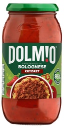 Dolmio Bolognese Krydret 500g image
