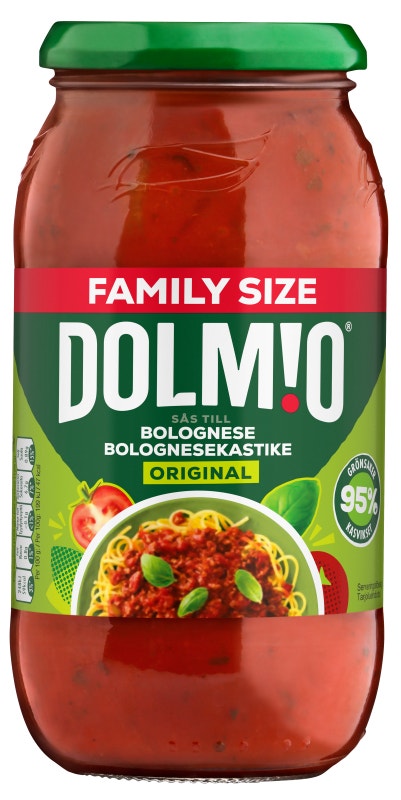 Dolmio Bolognese Original 750g