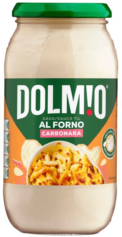 Dolmio Carbonara 480g