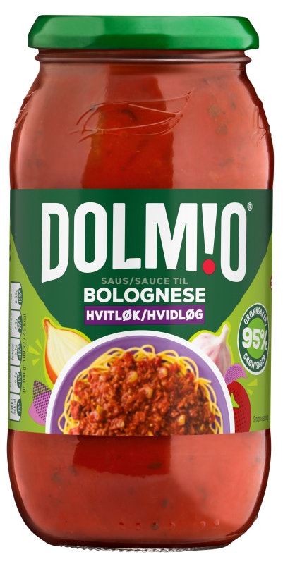Dolmio Garlic 500g
