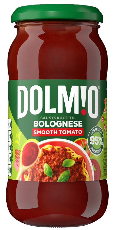 Dolmio Bolognese Smooth Tomato 450g