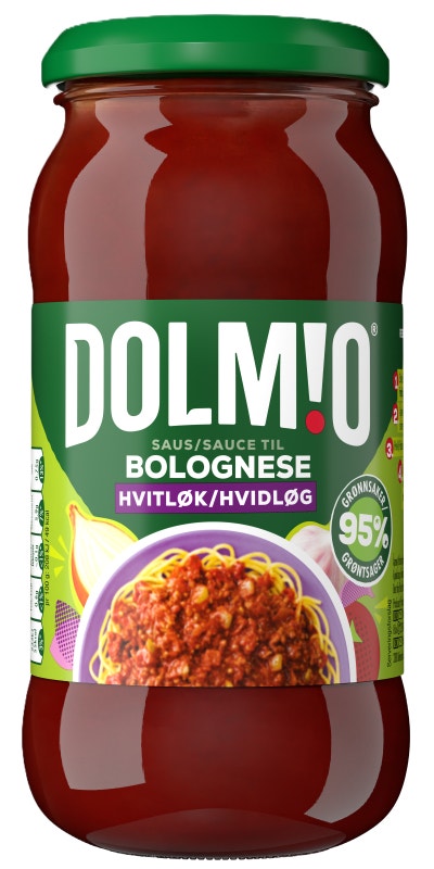 Dolmio Bolognese Garlic 450g