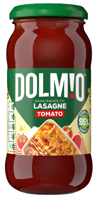 Dolmio Lasagne Tomato 450g
