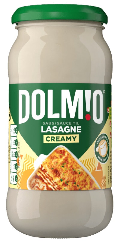 Dolmio Lasagne Creamy 440g