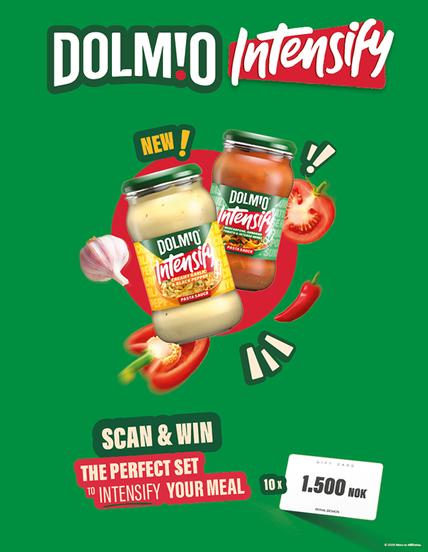 banner with campaign logo